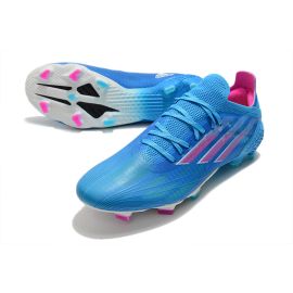 Adidas X Speedflow.1 FG Sky Rush Team Shock Pink  White