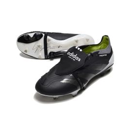 adidas Y-3 Predator Elite Foldover Tongue FG Core Black