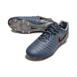 Nike Tiempo Legend VII Elite FG Armory Blue Black Hyper Crimson