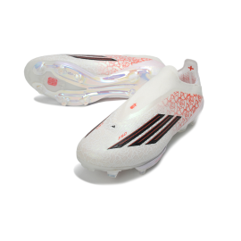 adidas F50 Elite FG Lamine Yamal 2026 White Black Lucid Red