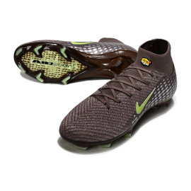 Nike Air Zoom Mercurial Superfly 10 Elite FG Plum Eclipse Metallic Silver