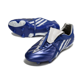 Adidas Predator Accelerator Elite FG Royal Blue White
