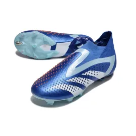 Adidas Predator Accuracy + FG Marinerush - Bright Royal Footwear White Bliss Blue