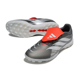 adidas Predator League Elite TF Grey White Red
