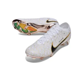 Nike Zoom Mercurial Vapor Elite 15 FG United Golden Pack - White_Metallic Gold_Black