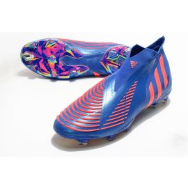 Adidas Predator Edge+ FG Sapphire Edge - Hi-Res BlueTurbo