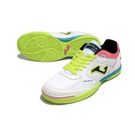 Joma Top Flex IN - White Green Multicolor