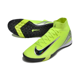 Nike Air Zoom Mercurial Superfly 10 Elite TF Mad Voltage - Volt/Black