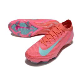 Nike Air Zoom Mercurial Vapor 16 Elite FG Mad Energy - Ember Glow/Aurora Green