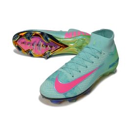 Nike Air Zoom Mercurial Superfly 10 Elite FG Cosmic Speed Chapter 2 Pack Soccer Cleats