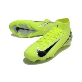 Nike Air Zoom Mercurial Superfly 10 Elite FG Mad Voltage - Volt/Black