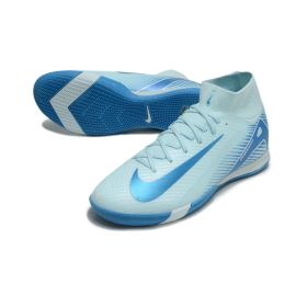 Nike Air Zoom Mercurial Superfly 10 Elite IC Mad Ambition - Glacier Blue/Blue Orbit