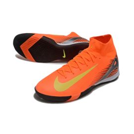Nike Air Zoom Mercurial Superfly 10 Elite IC - Orange