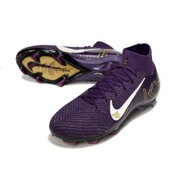 Nike Air Zoom Mercurial Superfly 10 Elite KM FG Soccer Cleats