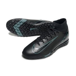 Nike Air Zoom Mercurial Superfly 10 Elite TF Shadow - Black/Deep Jungle