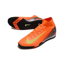 Nike Air Zoom Mercurial Superfly 10 Elite TF - Total Orange/Black/Volt