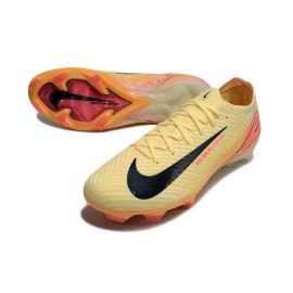 Nike Air Zoom Mercurial Vapor 16 Elite FG Mbappé - Laser Orange/Armory Navy