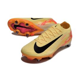 Nike Air Zoom Mercurial Vapor 16 Elite SG Mbappé - Laser Orange/Armory Navy