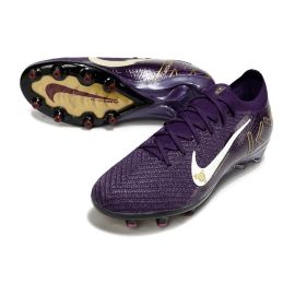 Nike Air Zoom Mercurial Vapor 16 Elite x Mbappe AG-Pro Soccer Cleats