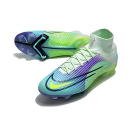 Nike Mercurial Superfly 8 Elite FG Dream Speed 5 - Barely Green/Volt/Electro Purple