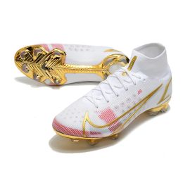Mercurial superfly white and gold online