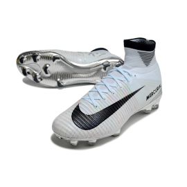 Nike Mercurial Superfly V CR7 SE FG Blue Tint - Blue Tint/Black/Chrome
