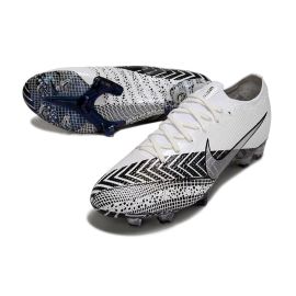 Nike Mercurial Vapor 13 Elite MDS FG White Black