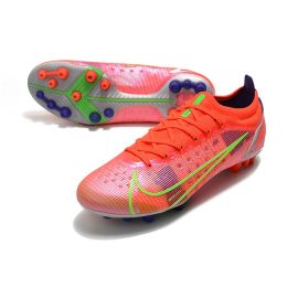Nike Mercurial Vapor 14 Elite AG-PRO Bright Crimson Metallic Silver