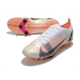 Nike Mercurial Vapor 14 Elite AG-PRO White Black Bright Crimson Pink Blast