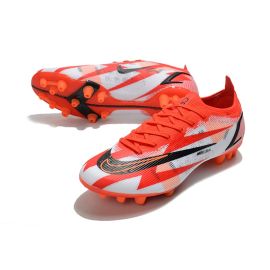 Nike Mercurial Vapor 14 Elite CR7 AG-PRO Chile Red Black Ghost Total Orange