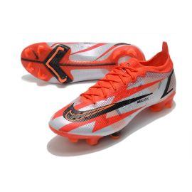 Nike Mercurial Vapor 14 Elite CR7 FG Chile Red Black Ghost Total Orange