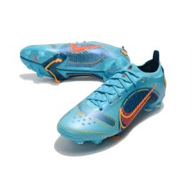 Nike Mercurial Vapor 14 Elite FG Blueprint Pack - Chlorine Blue/Laser Orange/Marina