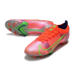 Nike Mercurial Vapor 14 Elite FG Bright Crimson Metallic Silver