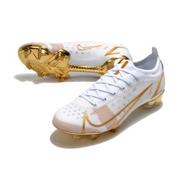 Nike Mercurial Vapor 14 Elite FG White Gold
