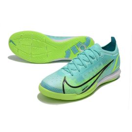 Nike Mercurial Vapor 14 Elite IC Dynamic Turquoise Lime Glow