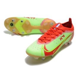 Nike Mercurial Vapor 14 Elite SG-PRO AC KM10 Green Red