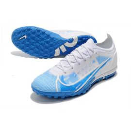 Nike Mercurial Vapor 14 Elite TF White Blue