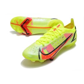 Nike Mercurial Vapor 14 Montivation Pack FG Volt Bright Crimson Black