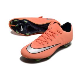 Nike Mercurial Vapor X FG - Bright Mango/Metallic Silver/Black