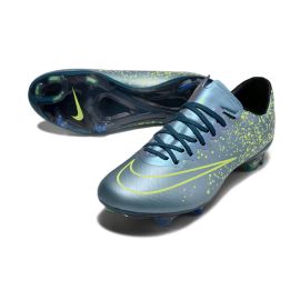 Nike Mercurial Vapor X FG Squadron Blue/Black/Volt