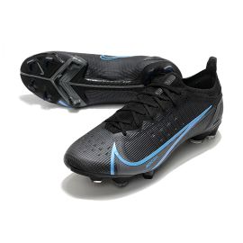 Nike Mercurial Vapor XIV Elite FG Black Black Iron Grey