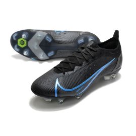 Nike Mercurial Vapor XIV Elite SG-PRO AC Black Black Iron Grey