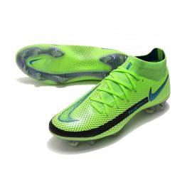 Nike Phantom GT Elite DF FG Lime Glow Aquamarine