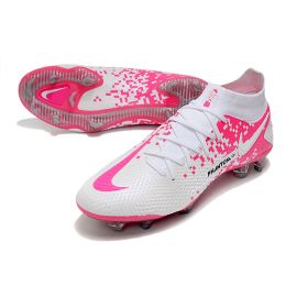 Nike Phantom GT Elite DF FG Pink White