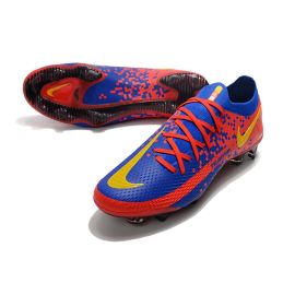 Nike Phantom GT Elite FG Blue Red Yellow