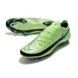 Nike Phantom GT Elite FG Lime Glow