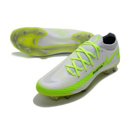 Nike Phantom GT Elite FG White Volt