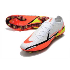 Nike Phantom GT II Elite AG White Black Bright Crimson Black