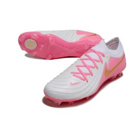 Nike Phantom GX 2 Elite FG Pink White Gold
