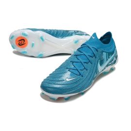 Nike Phantom GX II Elite FG Blue FuryWhite